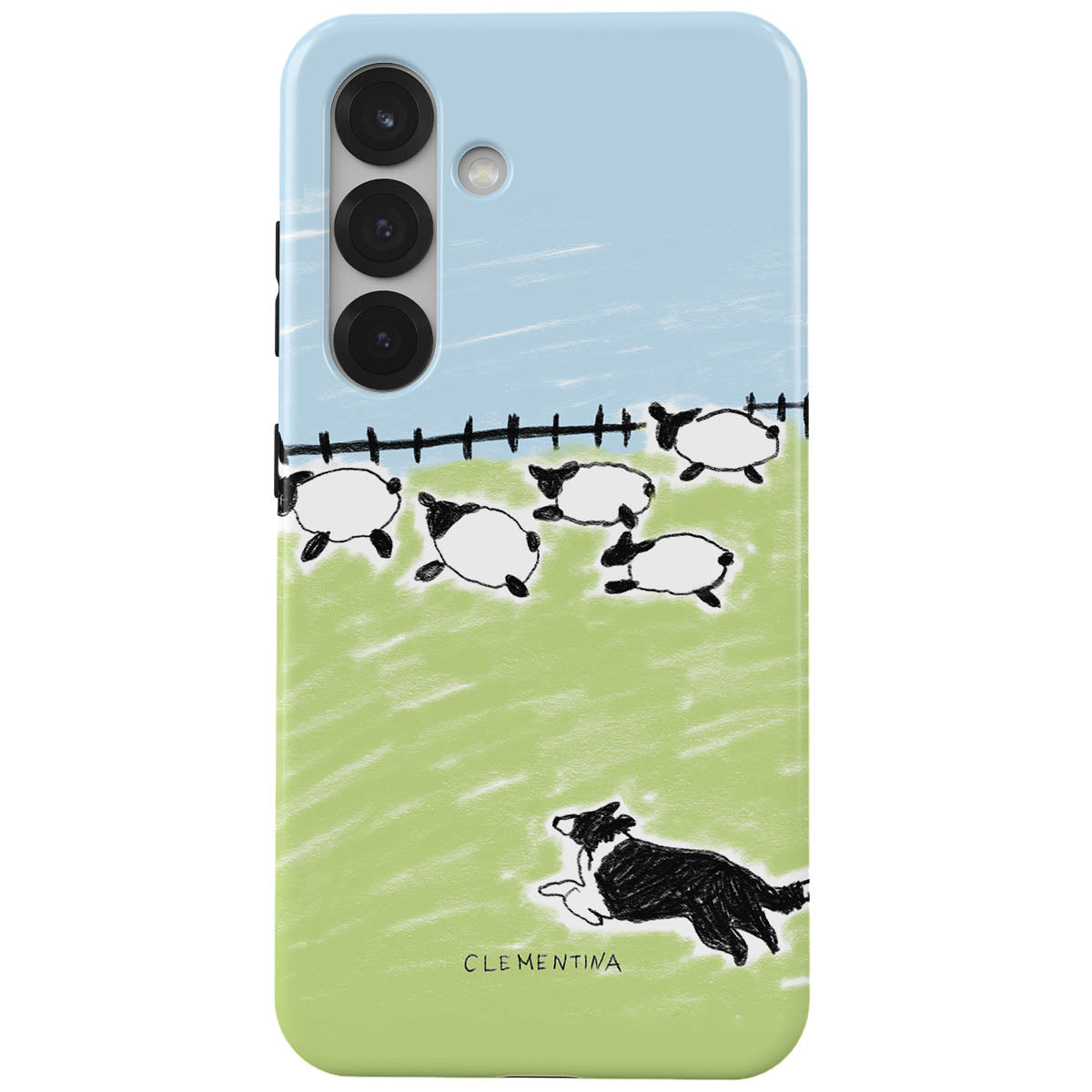 Shepherd Tough Case