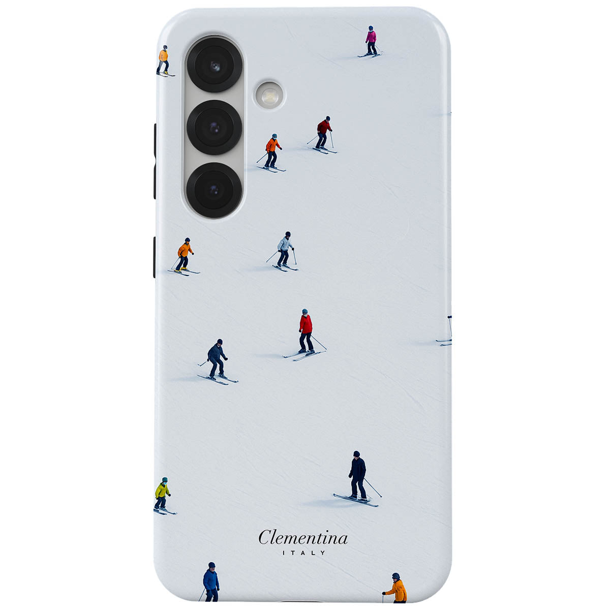Skiing Tough Case