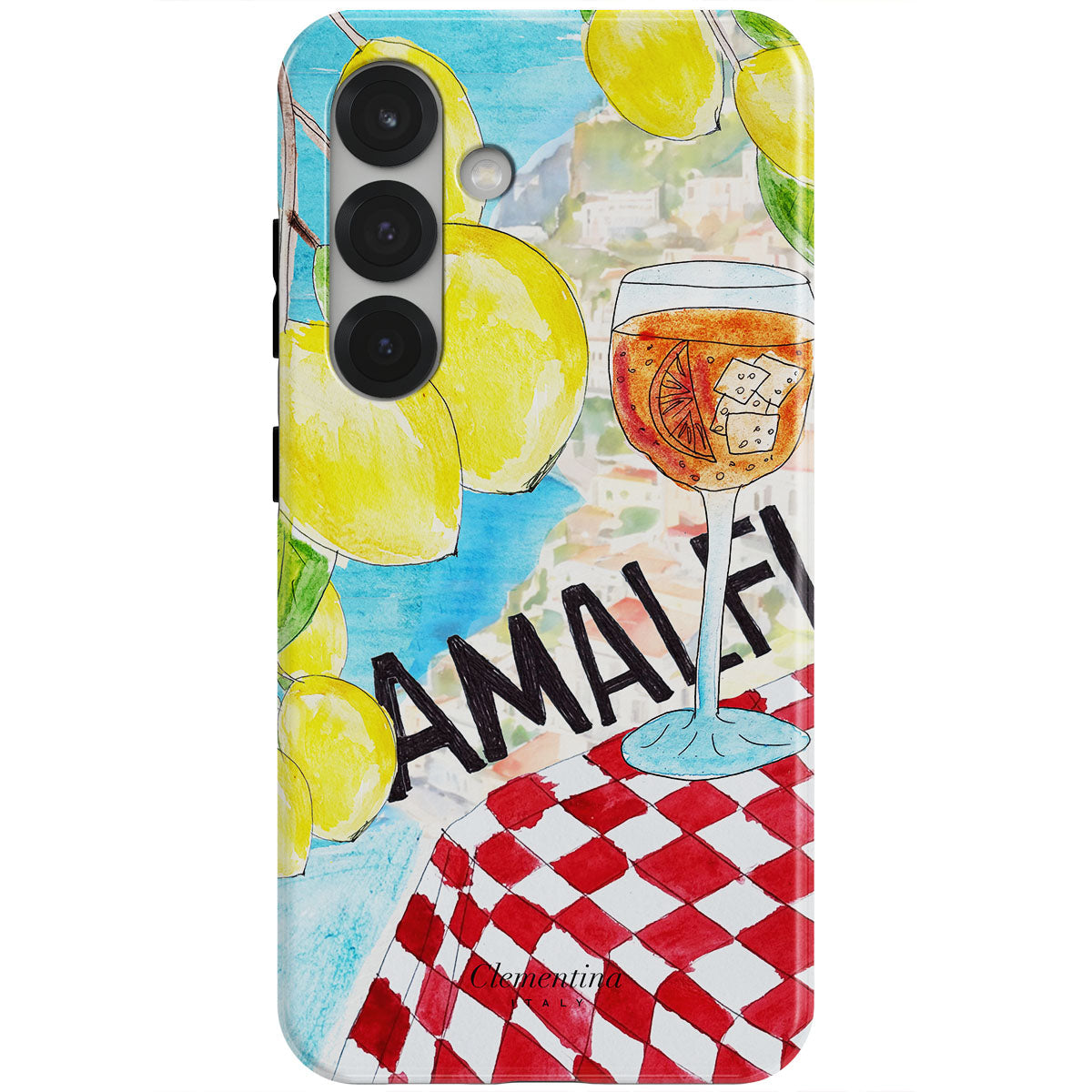 Amalfi Tough Case