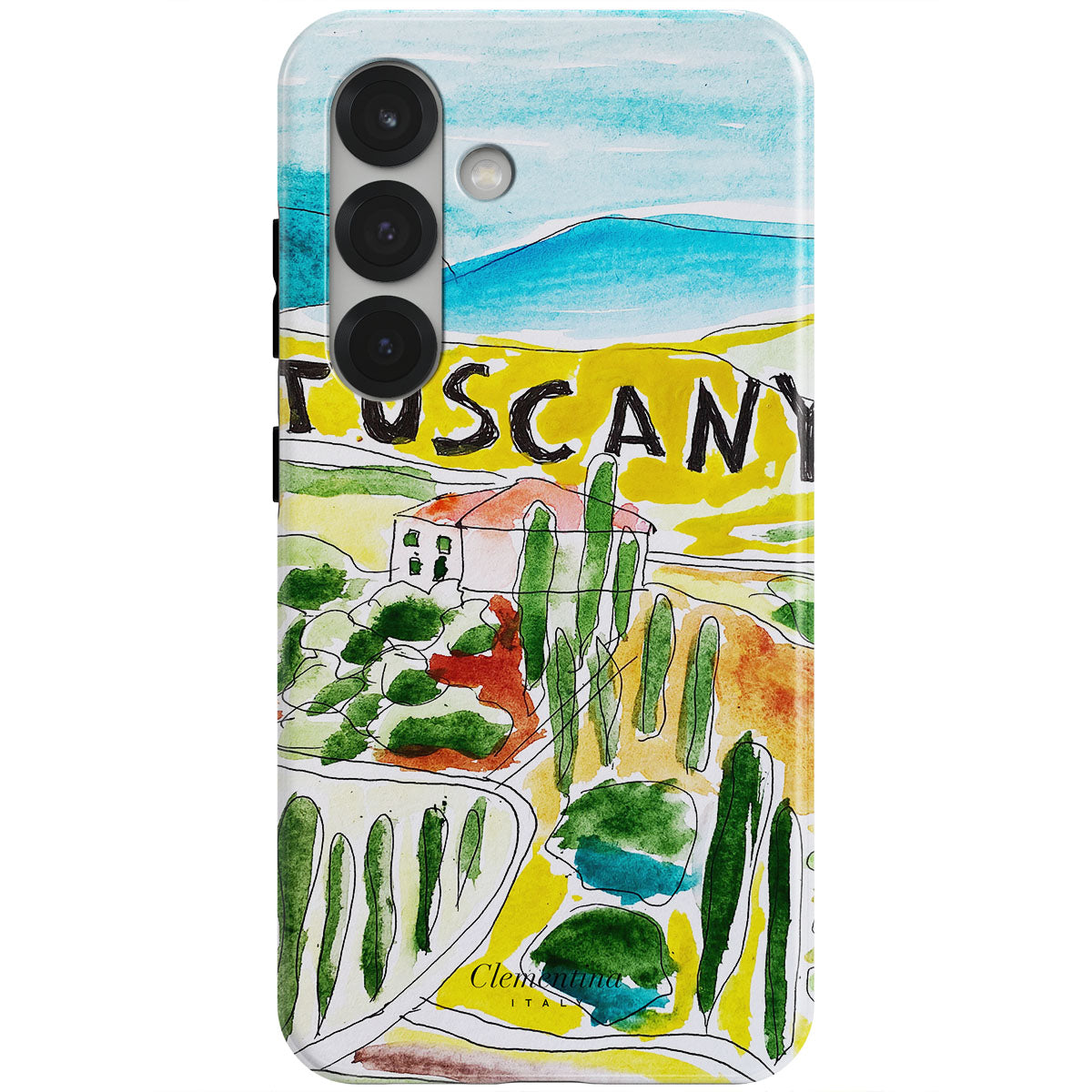 Bella Toscana Tough Case