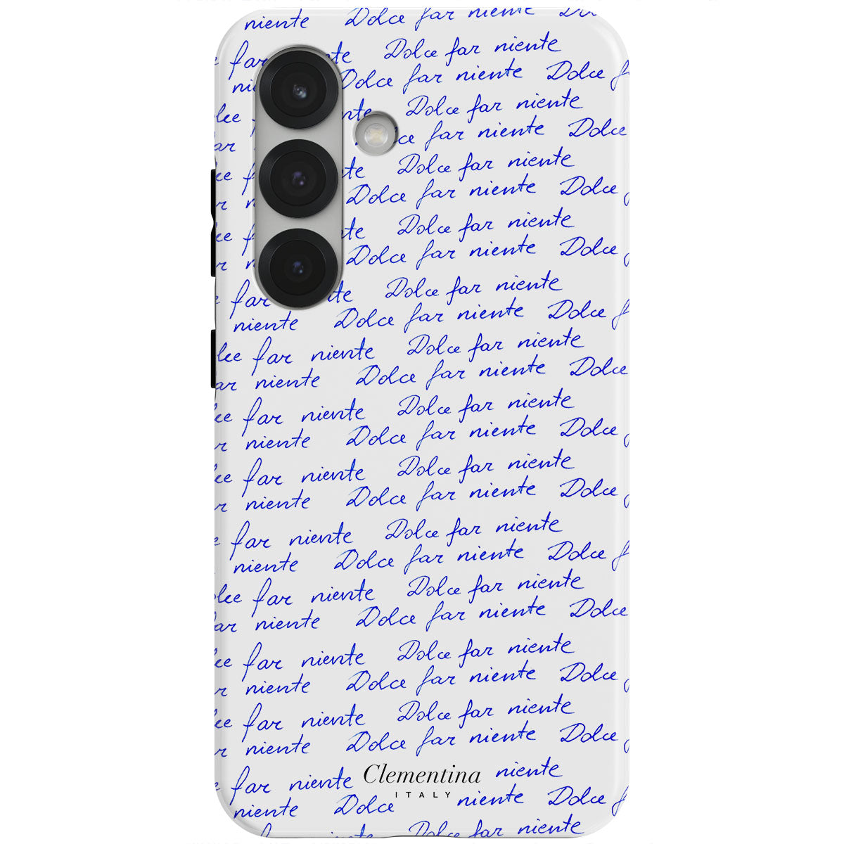 Dolce far niente Tough Case