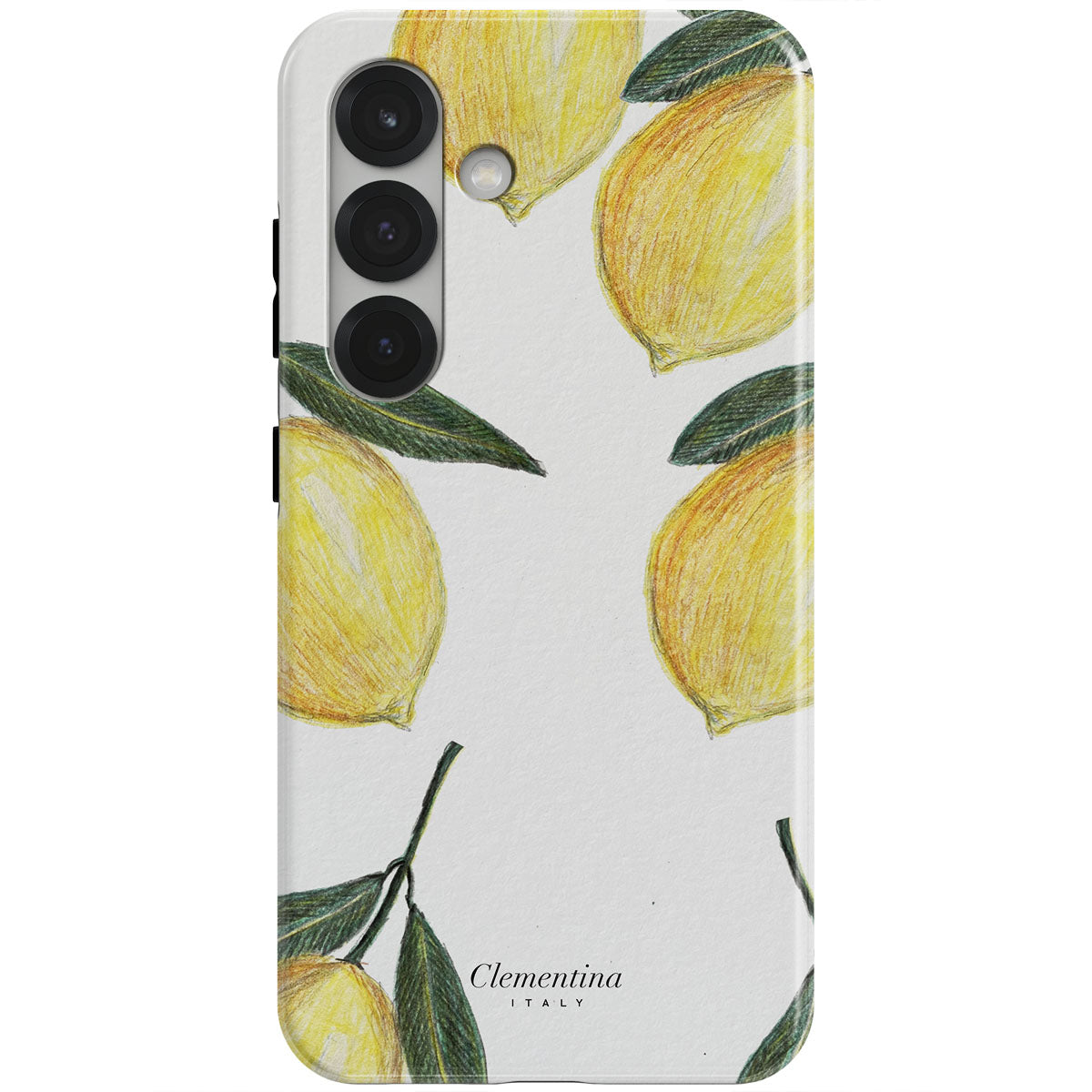 Limone Tough Case