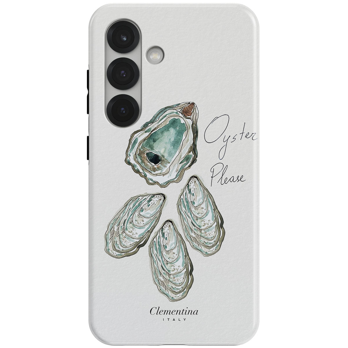 Oyster Please Tough Case