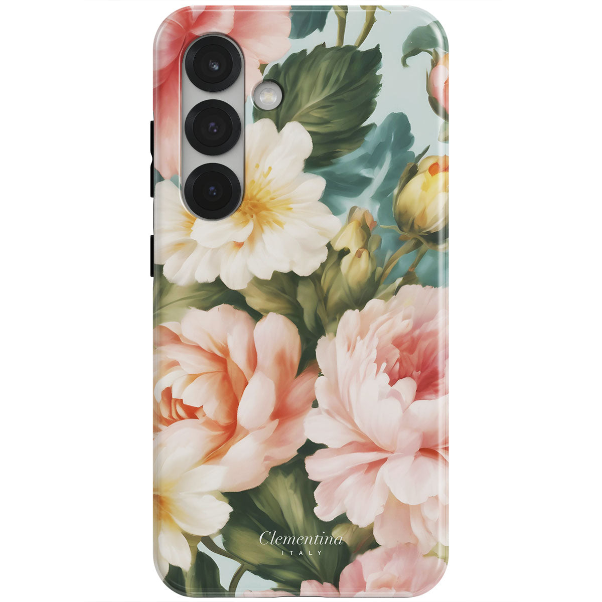 Peonies Tough Case