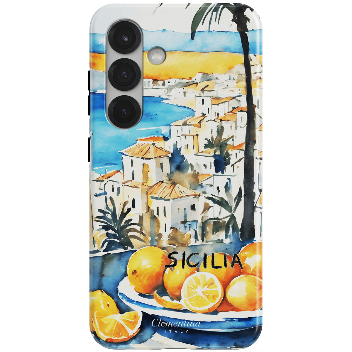 Sicilia Tough Case