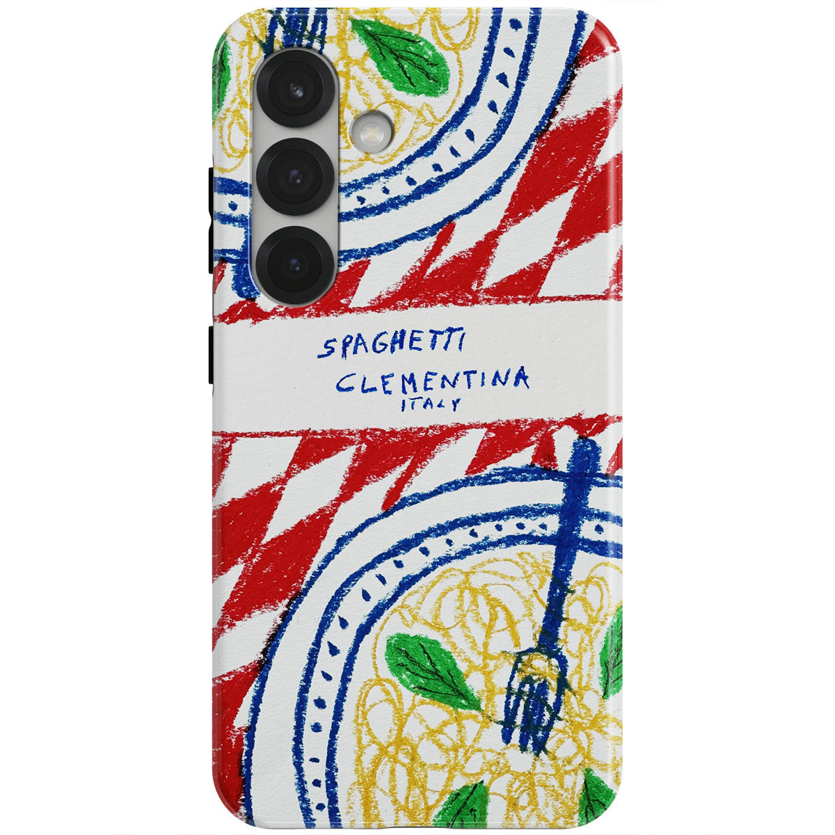 Spaghetti Tough Case