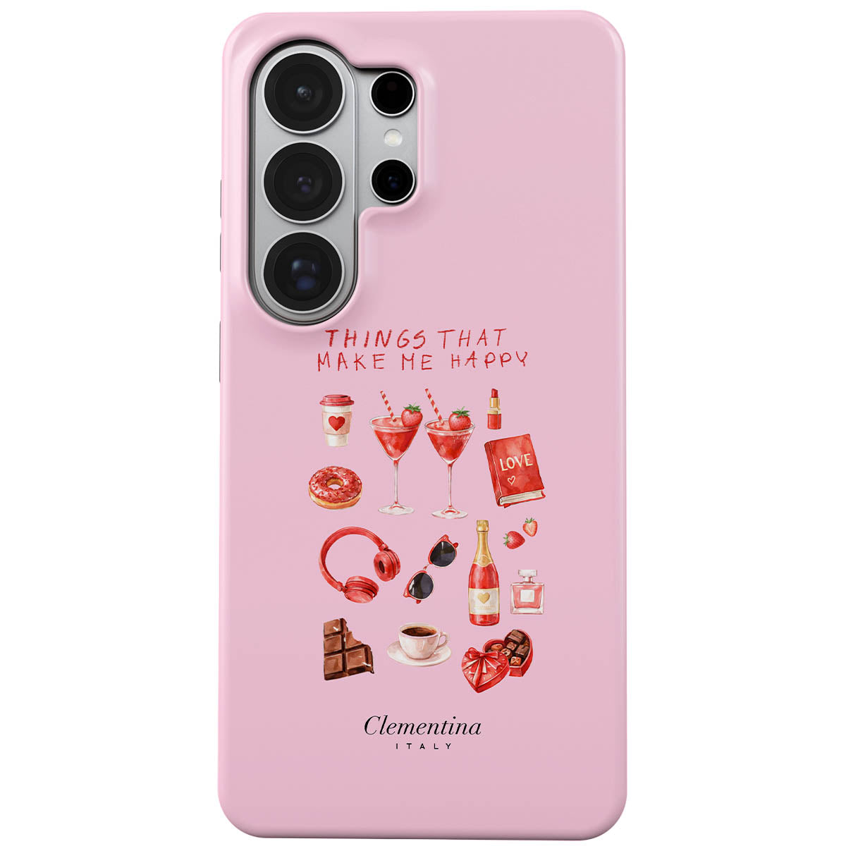 Cute Things Tough Case