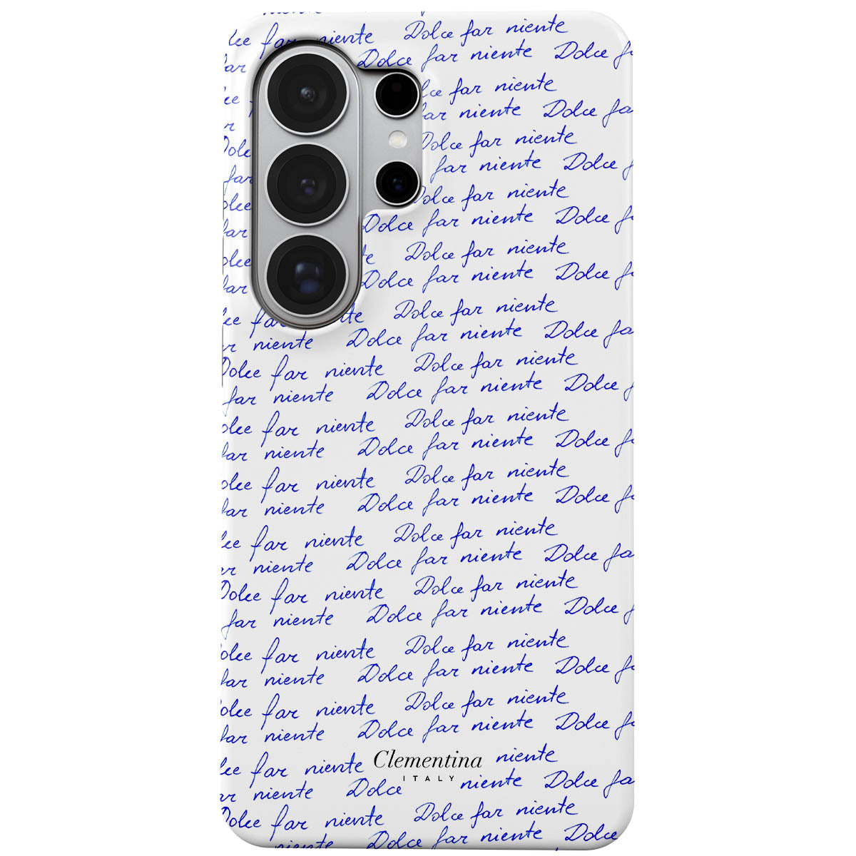 Dolce far niente Tough Case