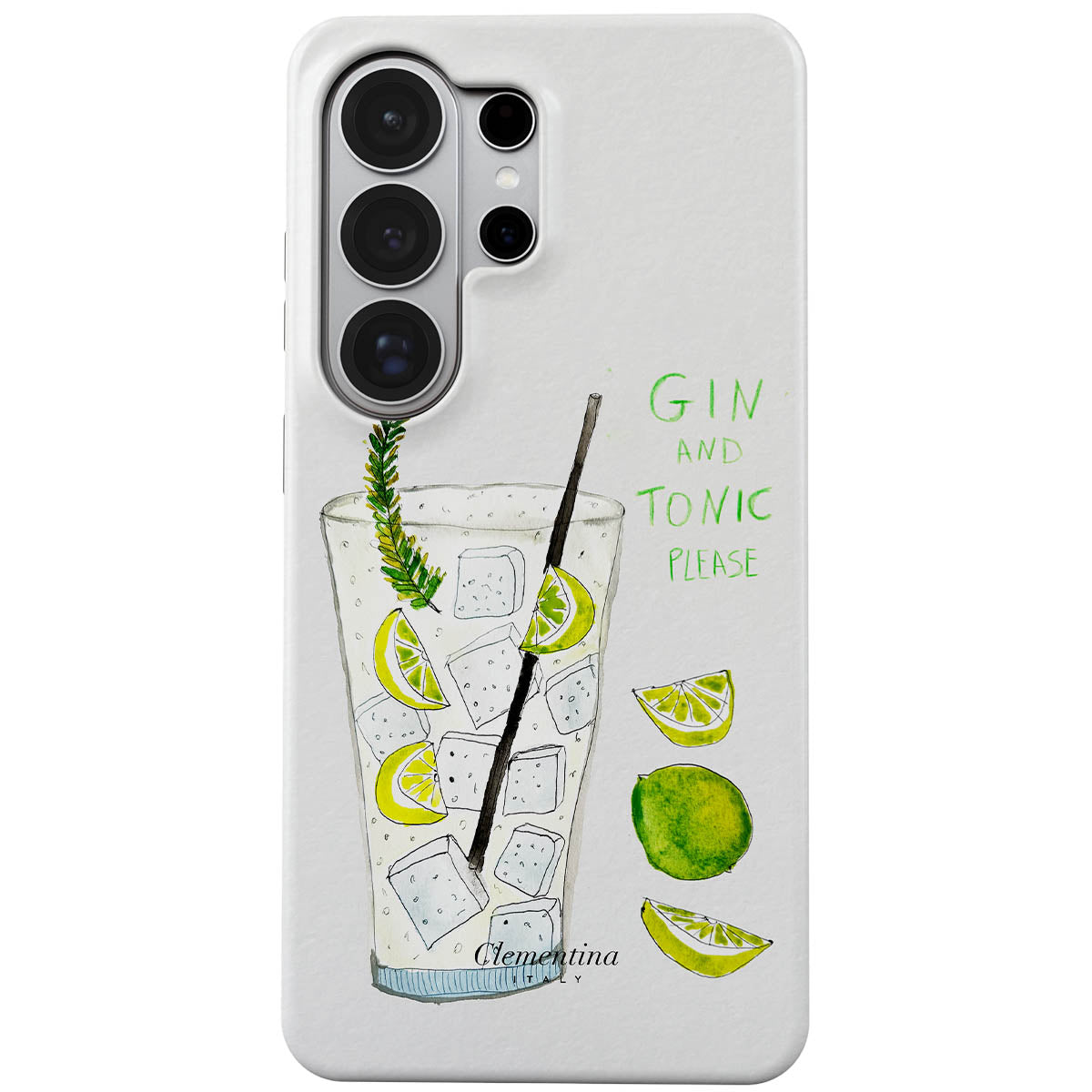 Gin & Tonic Tough Case