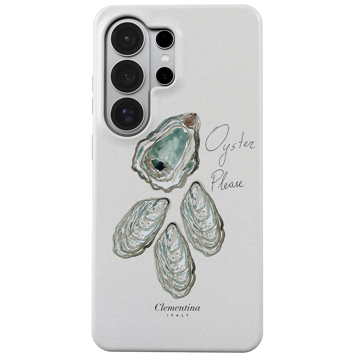 Oyster Please Tough Case