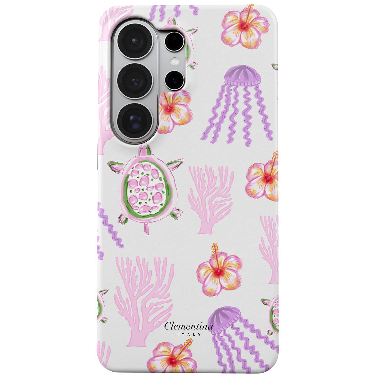 Sea Life Tough Case