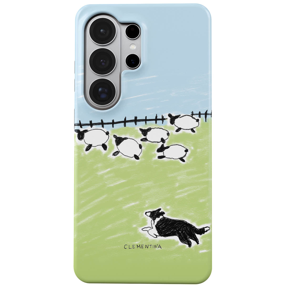 Shepherd Tough Case