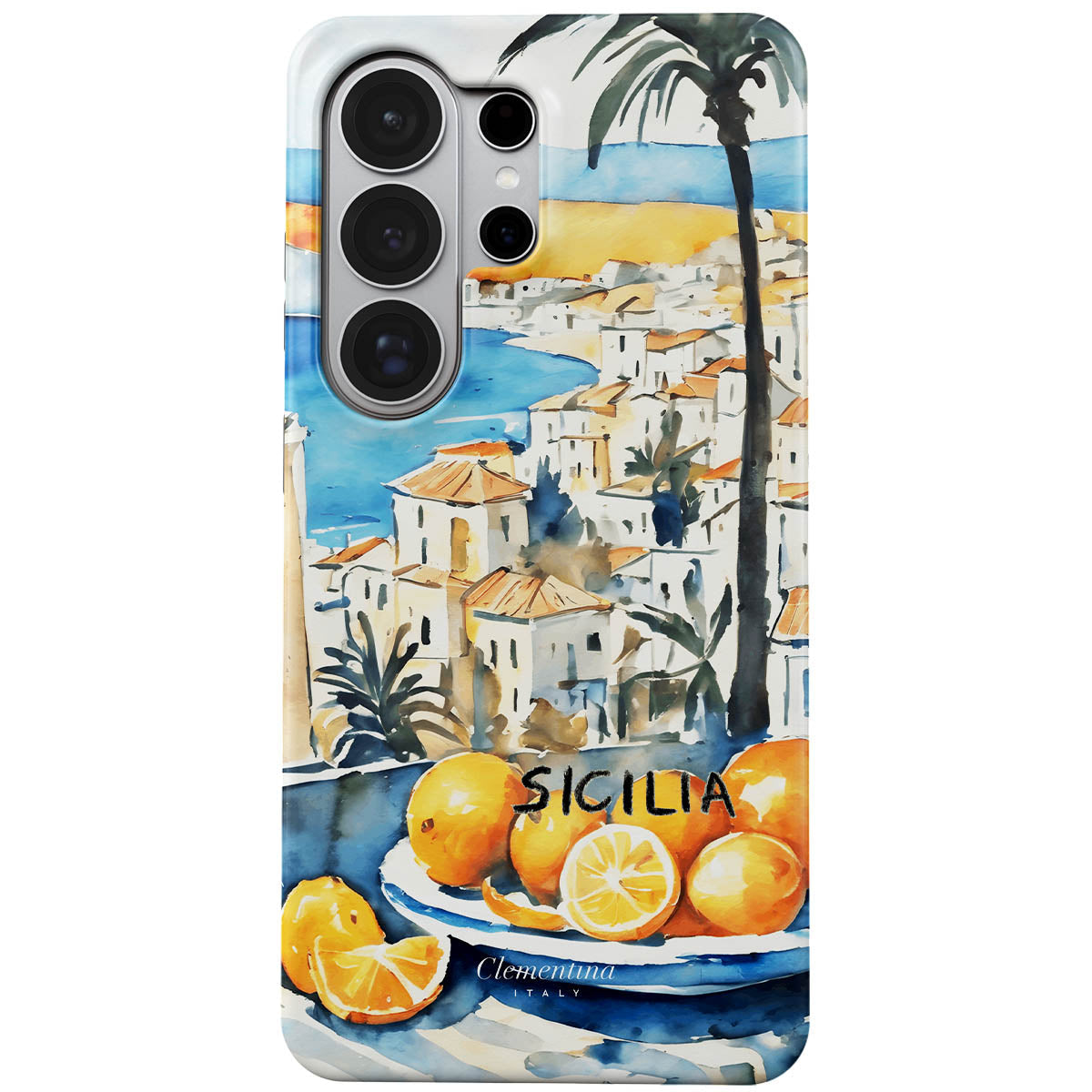 Sicilia Tough Case