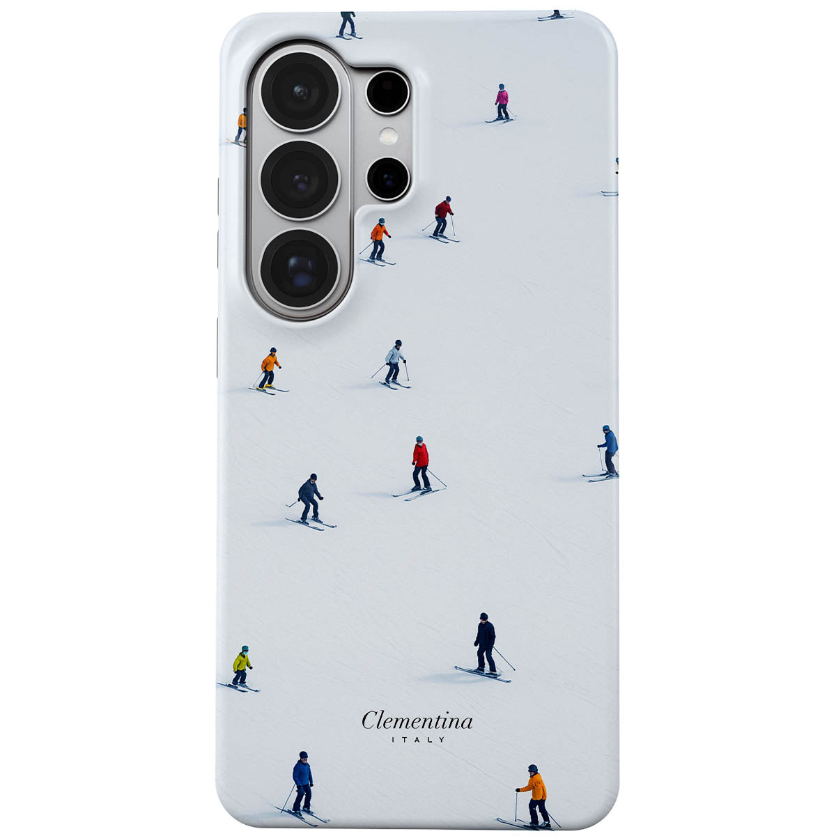 Skiing Tough Case