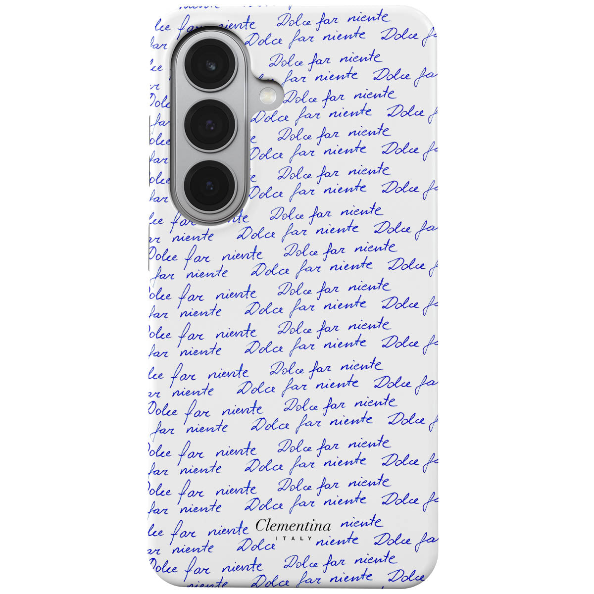 Dolce far niente Tough Case