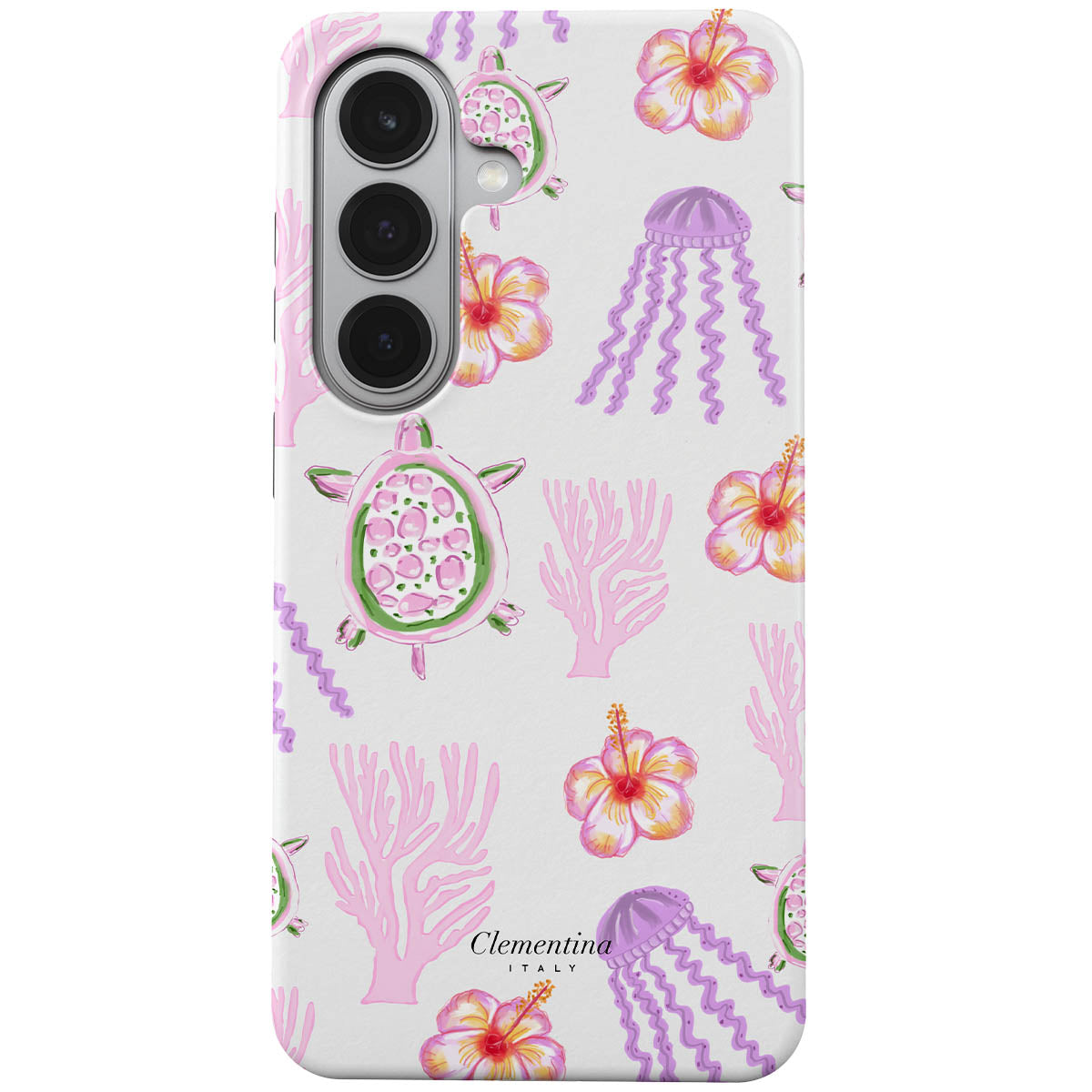 Sea Life Tough Case