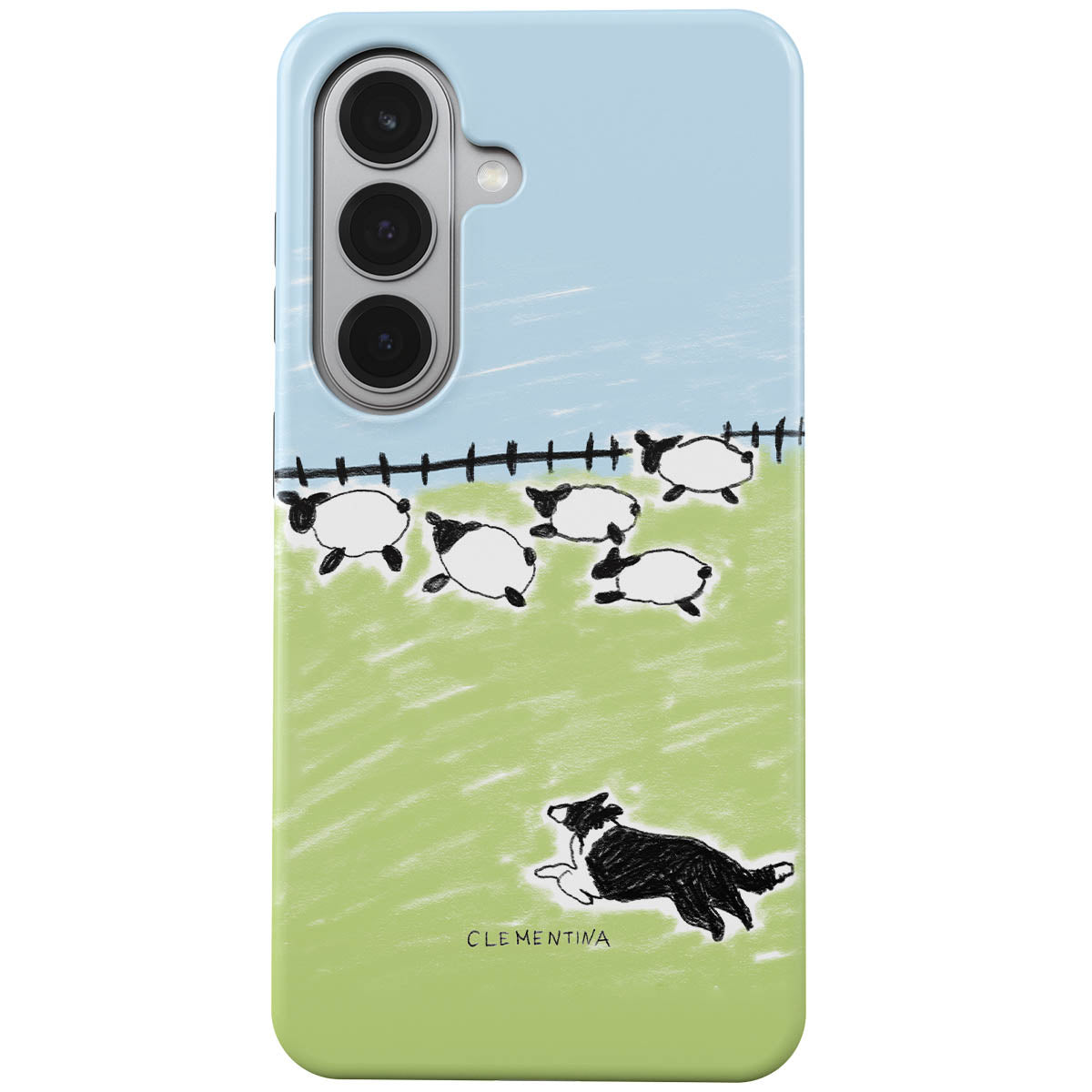 Shepherd Tough Case