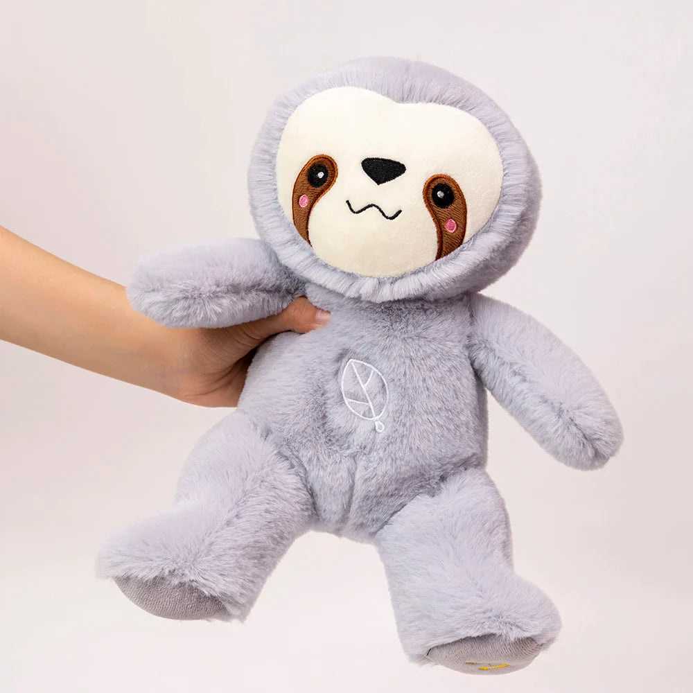 Sloth Breathing Musical Plush Toy