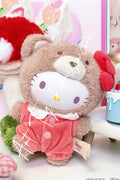 Sanrio Characters Latte Baby Series Vinyl Plush Doll
