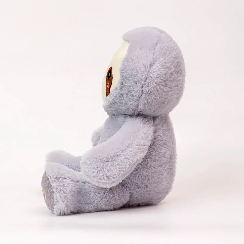 Sloth Breathing Musical Plush Toy