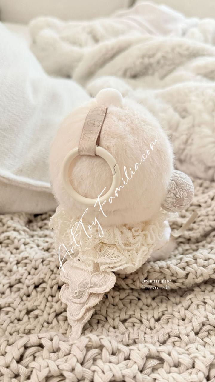 Shanghai PTS Skullpanda Plush Gentle Edge