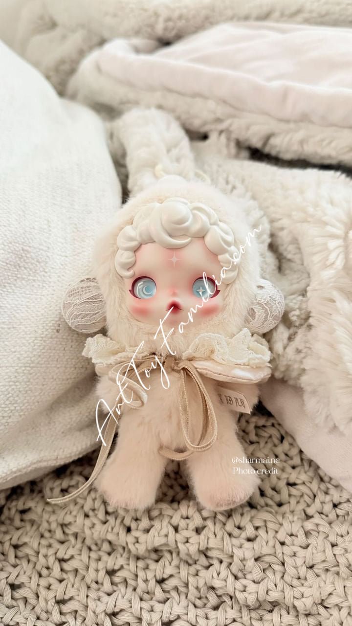 Shanghai PTS Skullpanda Plush Gentle Edge