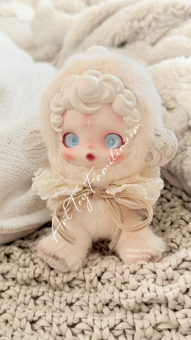 Shanghai PTS Skullpanda Plush Gentle Edge
