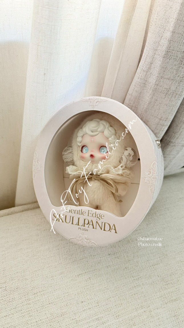 Shanghai PTS Skullpanda Plush Gentle Edge