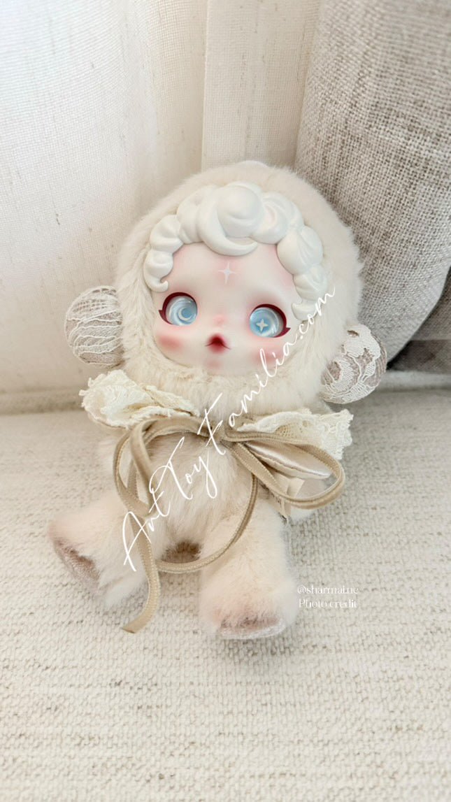 Shanghai PTS Skullpanda Plush Gentle Edge