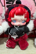 Skullpanda Winter Symphony Series Plush