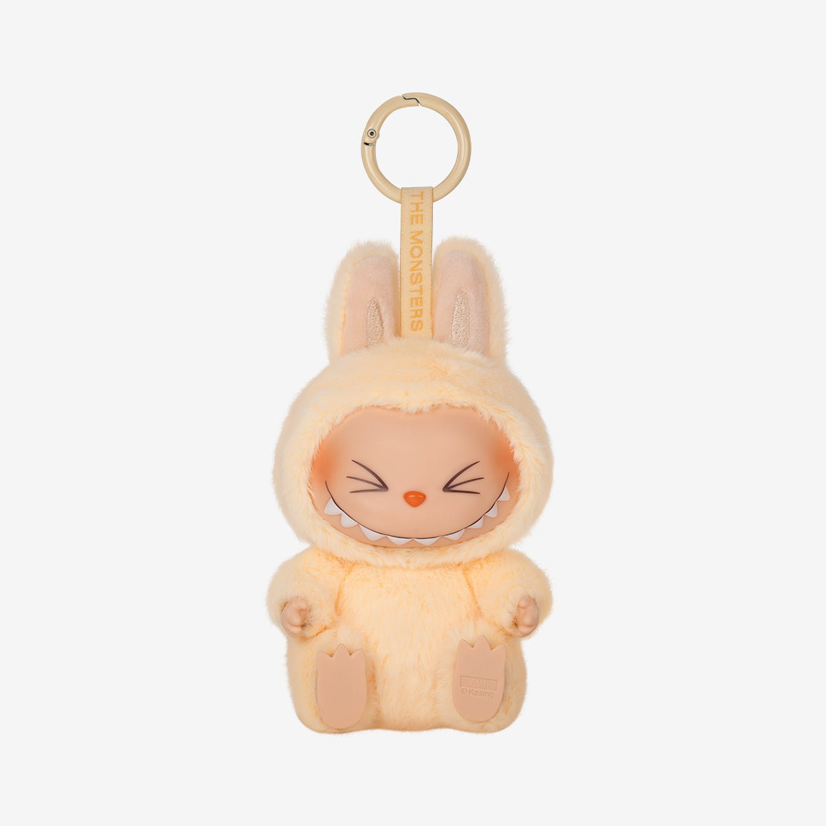 POP MART Labubu Have a Seat Series Plush Pendant (100% authentic)