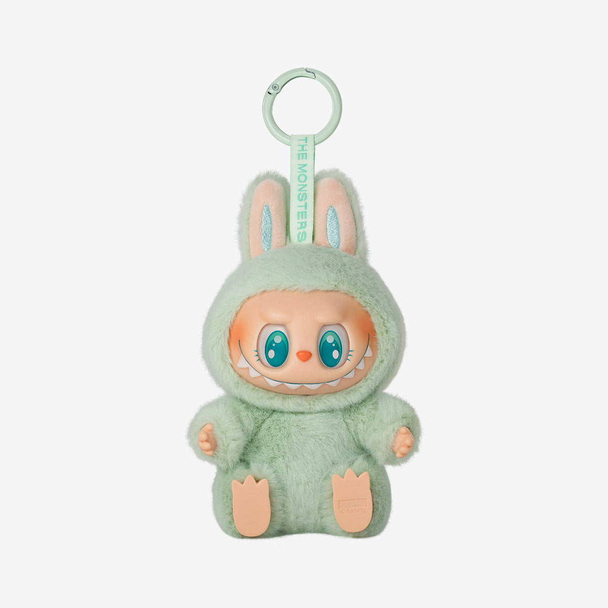 POP MART Labubu Have a Seat Series Plush Pendant (100% authentic)