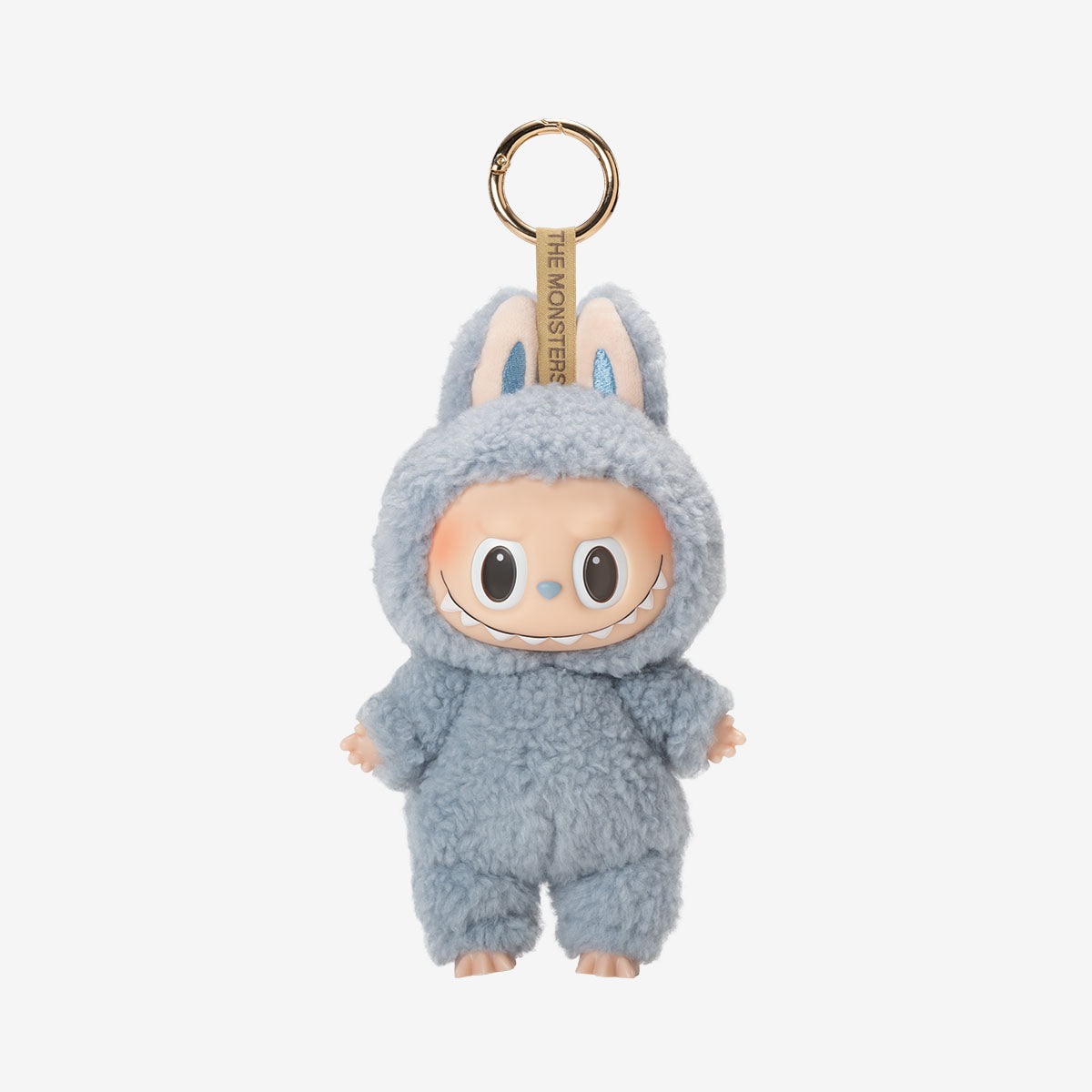 POP MART Labubu Exciting Macaron Series Plush Pendant (100% authentic)