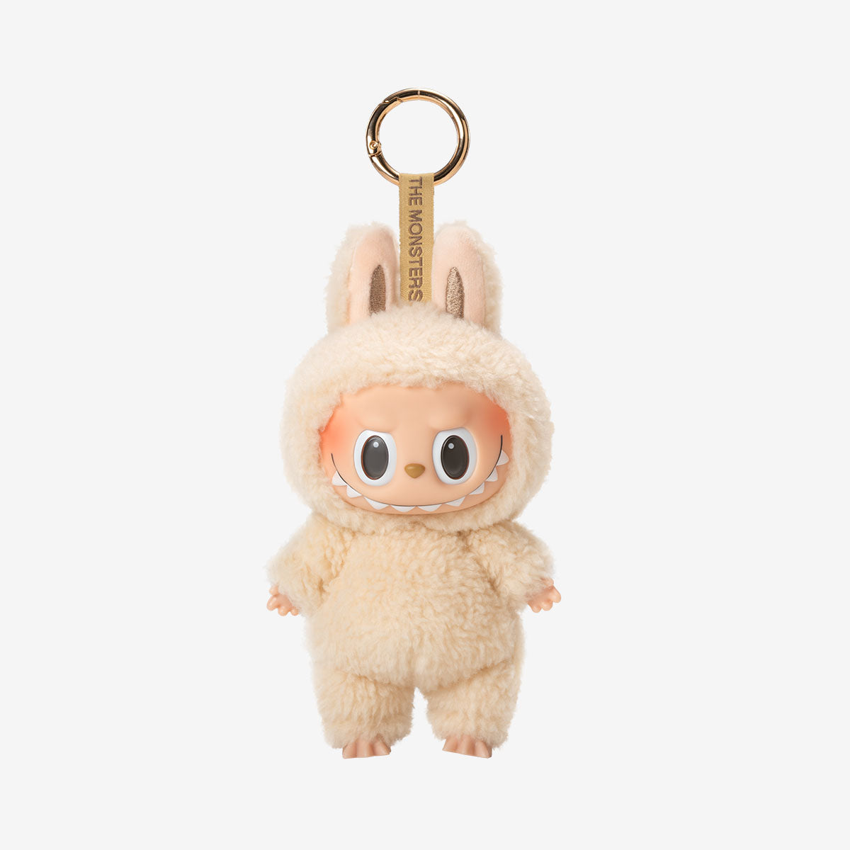 POP MART Labubu Exciting Macaron Series Plush Pendant (100% authentic)