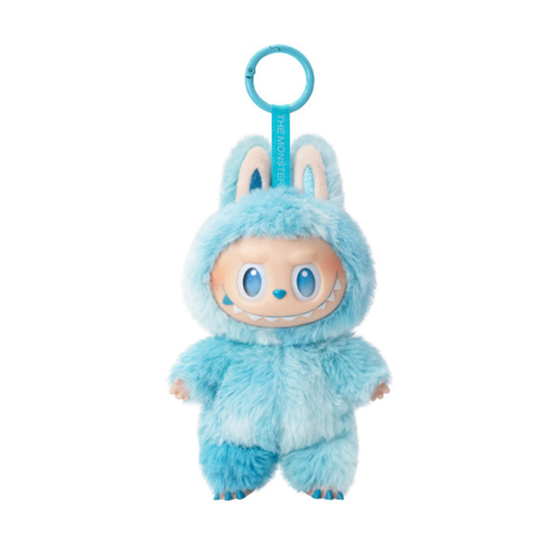 POPMART Labubu Big into Energy Series-Vinyl Plush Pendant Blind Box 100% Authentic