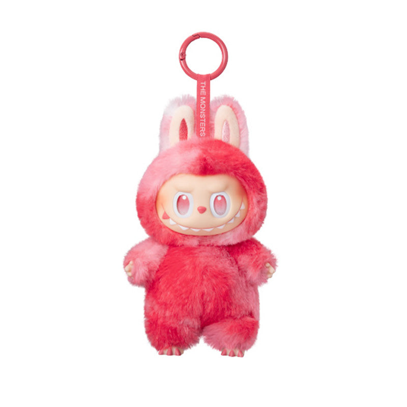 POPMART Labubu Big into Energy Series-Vinyl Plush Pendant Blind Box 100% Authentic