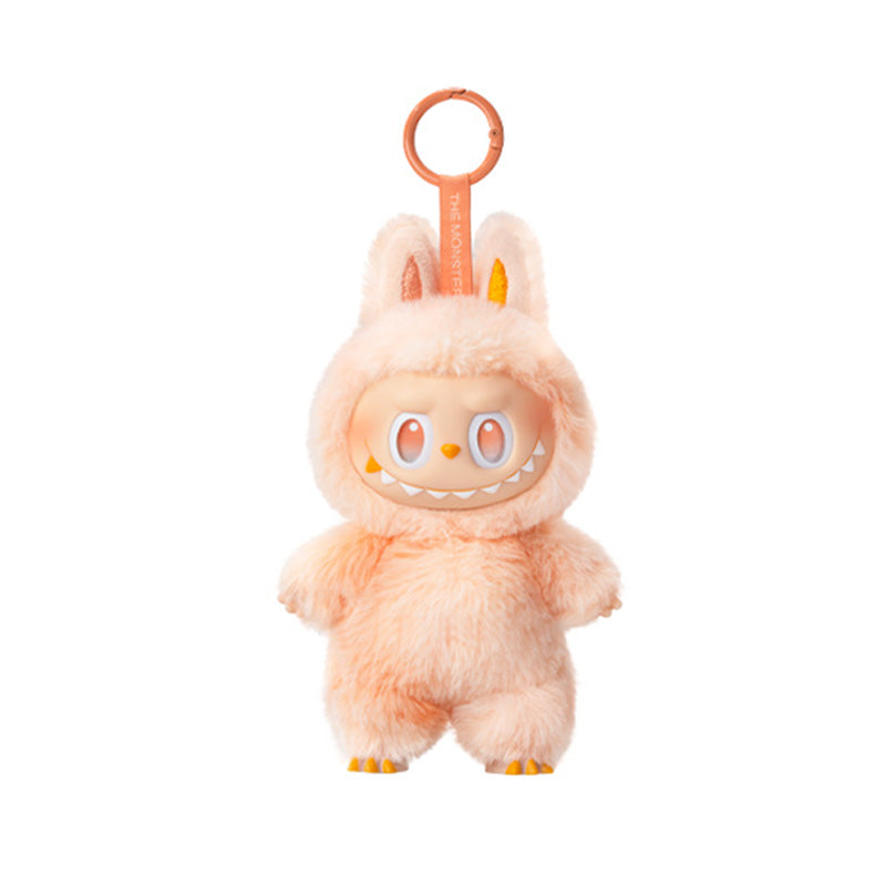 POPMART Labubu Big into Energy Series-Vinyl Plush Pendant Blind Box 100% Authentic
