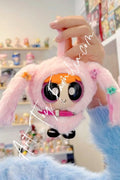 The Powerpuff Girls Animal Cape Series Plush Dolls