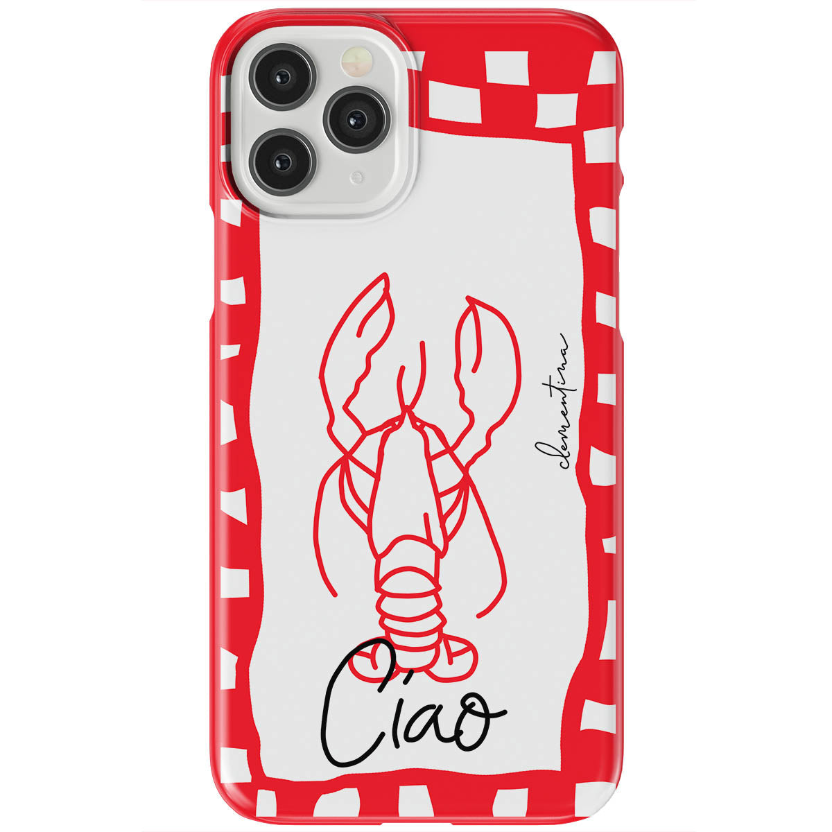 Ciao Lobster Tough Case