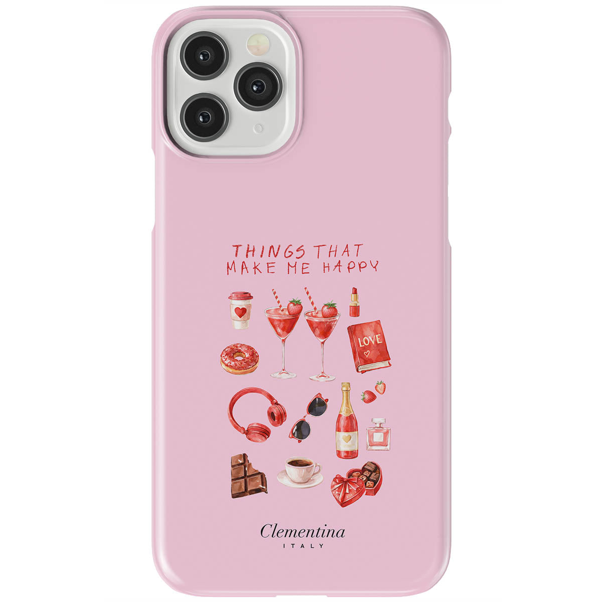 Cute Things Tough Case