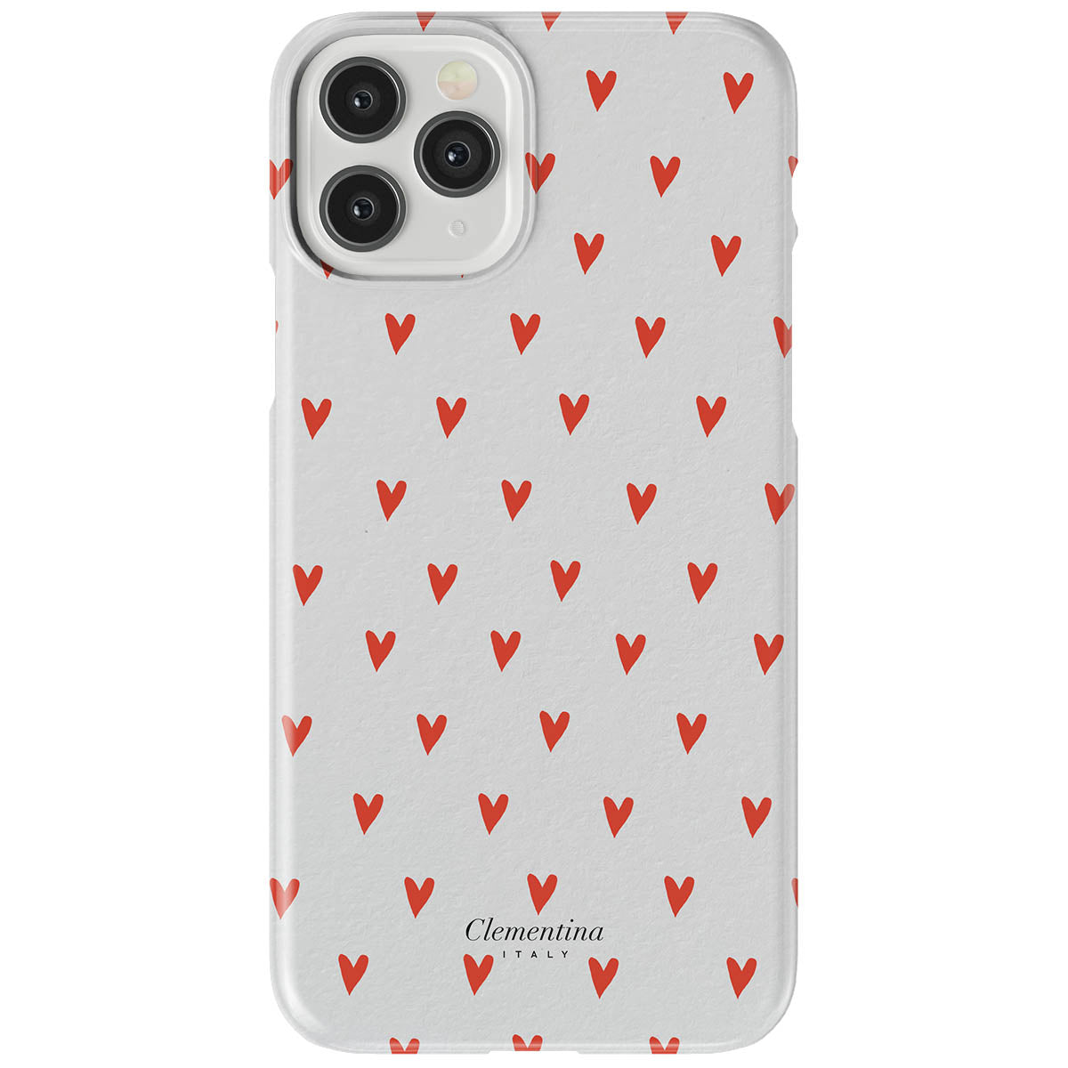 Petite Hearts Tough Case
