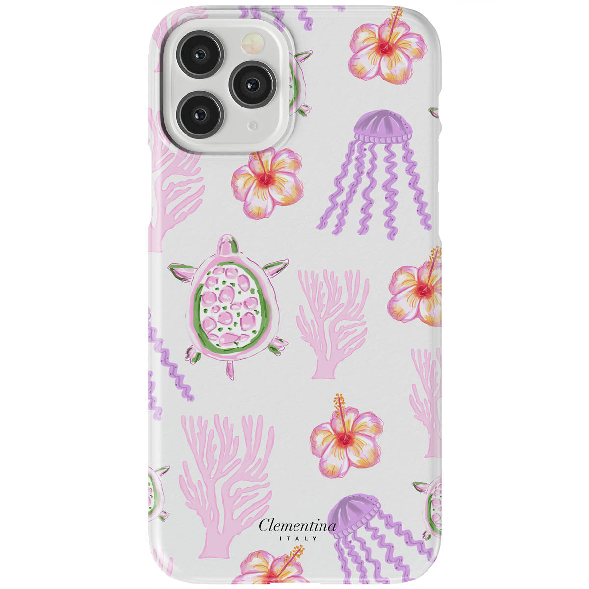 Sea Life Tough Case