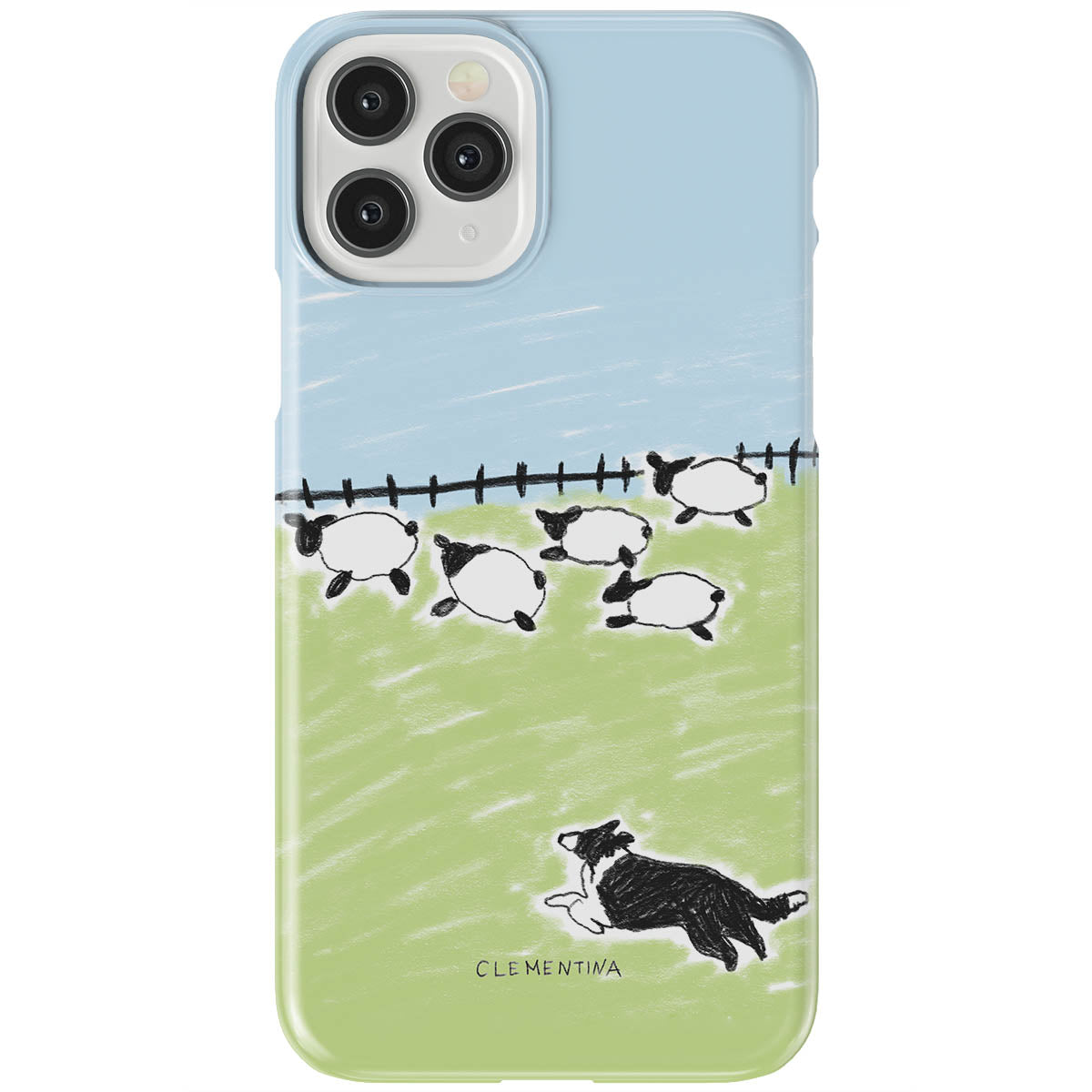 Shepherd Tough Case