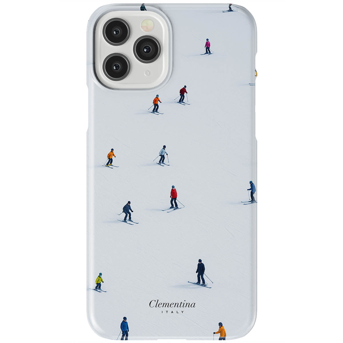 Skiing Tough Case