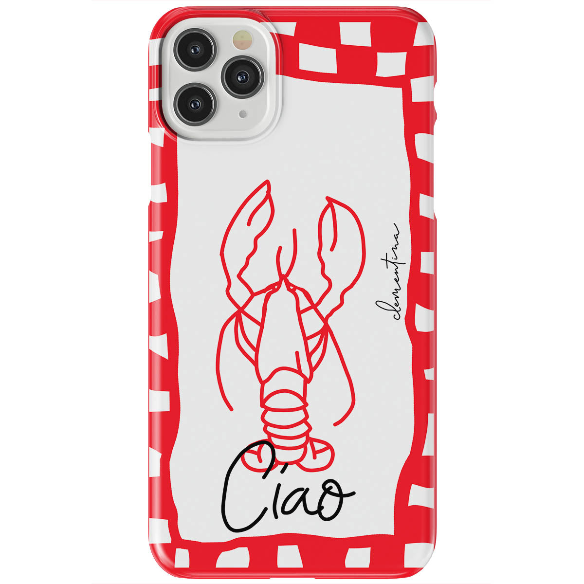 Ciao Lobster Tough Case