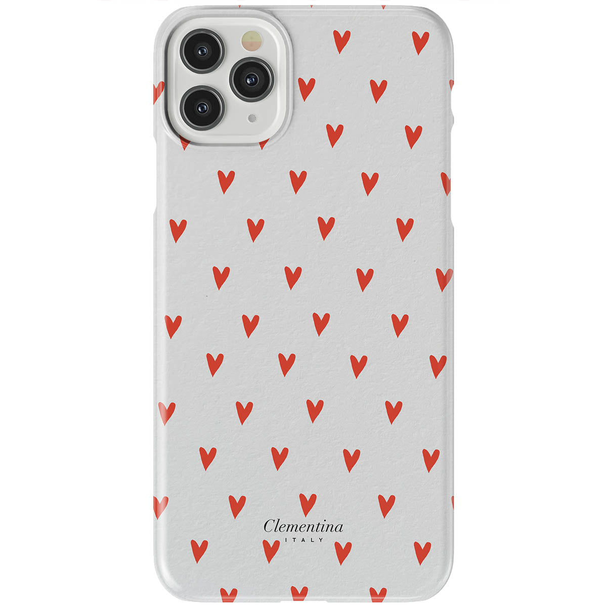 Petite Hearts Tough Case