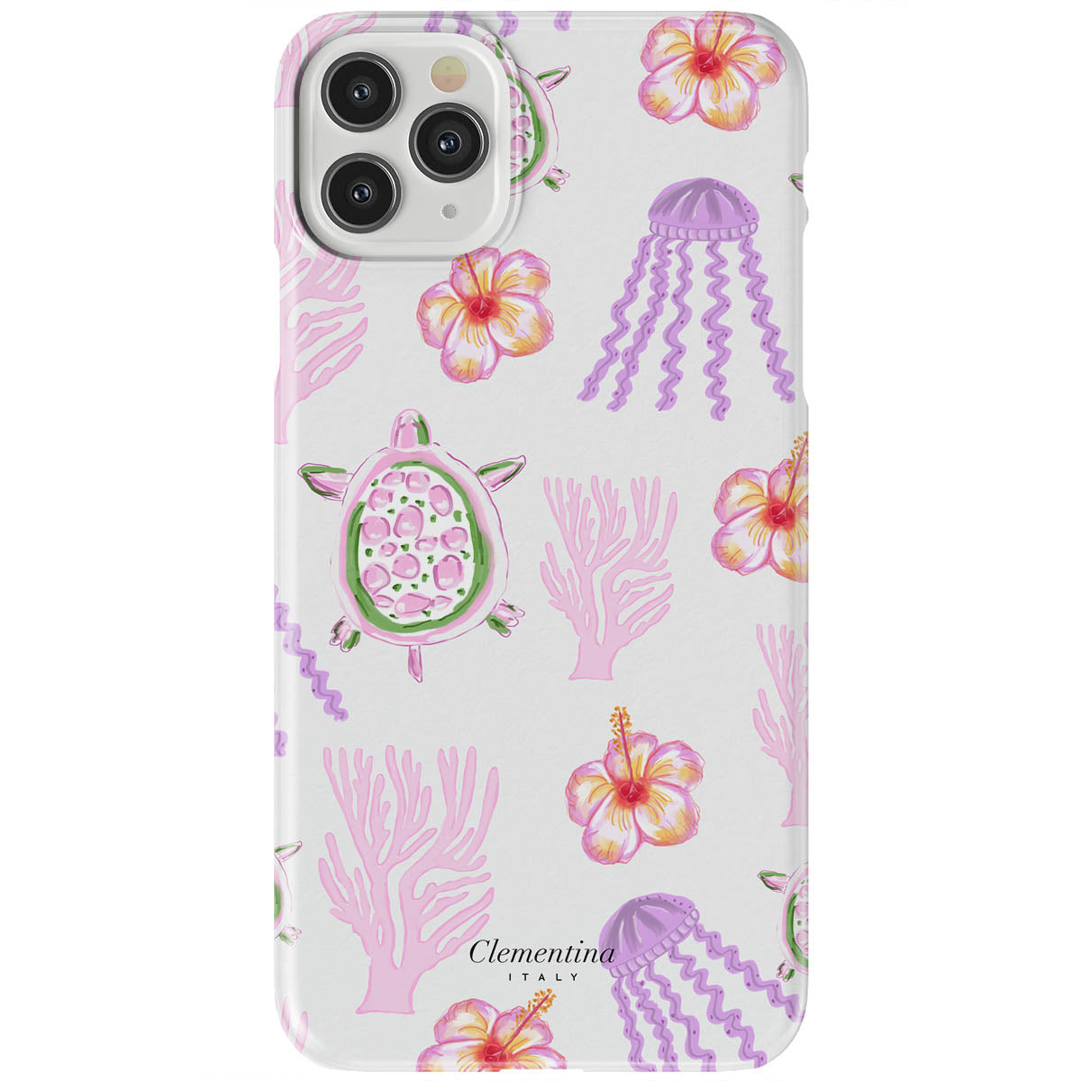 Sea Life Tough Case