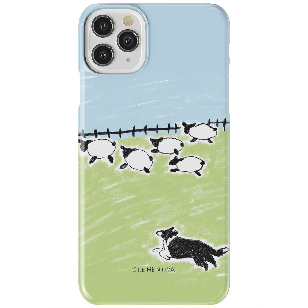 Shepherd Tough Case