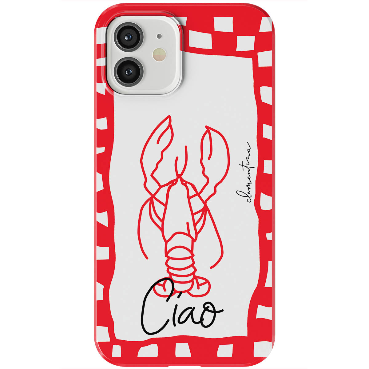 Ciao Lobster Tough MagSafe Case