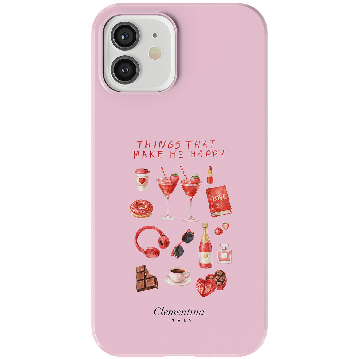 Cute Things Tough Case